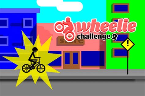 Wheelie Challenge 2